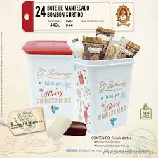 BOTE MANTECADO BOMBON SURTIDO 440 G (R24)